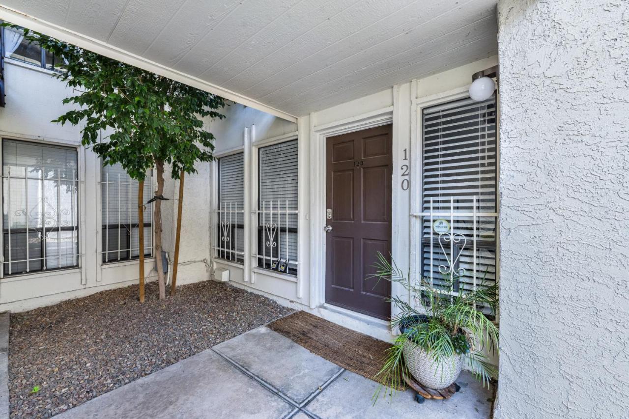 Sunbeam Condo Scottsdale Extérieur photo