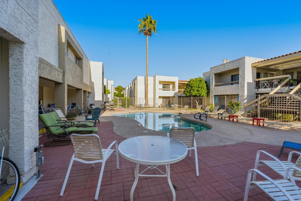 Sunbeam Condo Scottsdale Extérieur photo