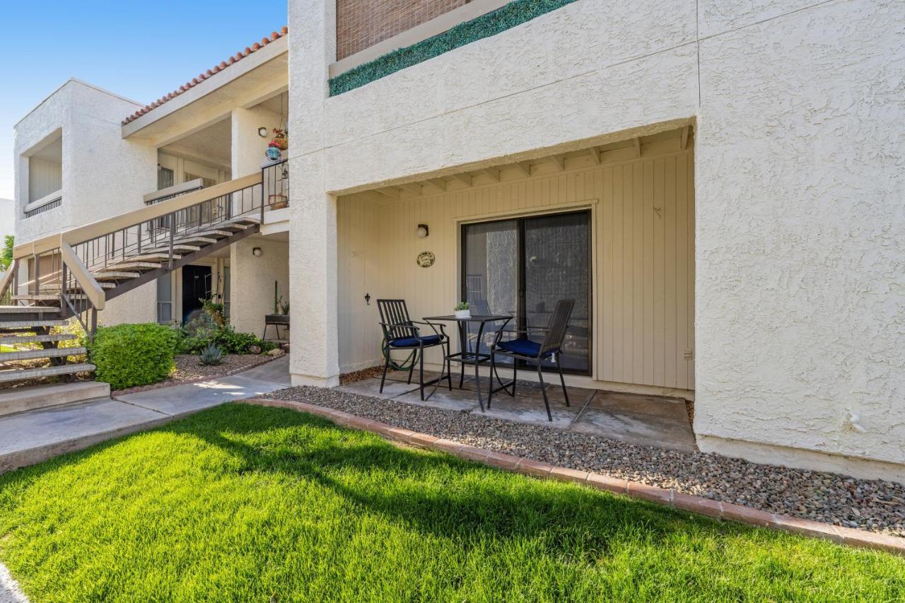 Sunbeam Condo Scottsdale Extérieur photo