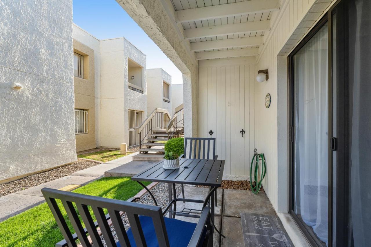 Sunbeam Condo Scottsdale Extérieur photo