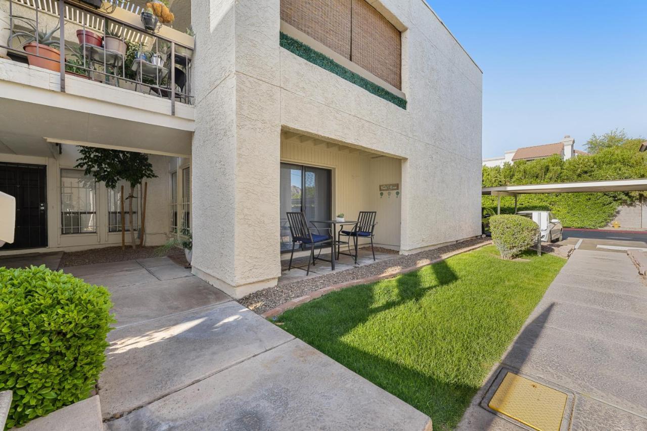Sunbeam Condo Scottsdale Extérieur photo