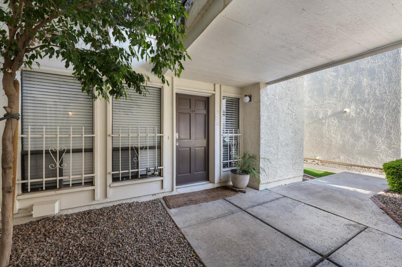 Sunbeam Condo Scottsdale Extérieur photo